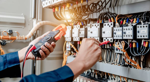 Best Electrical Rewiring Services  in Jeffersonville, OH