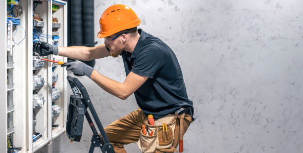 Best Electrical Rewiring Services  in Jeffersonville, OH