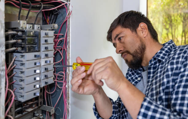 Best Residential Electrician Services  in Jeffersonville, OH